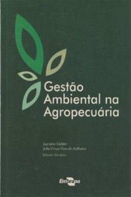Gestão Ambiental na Agropecuária