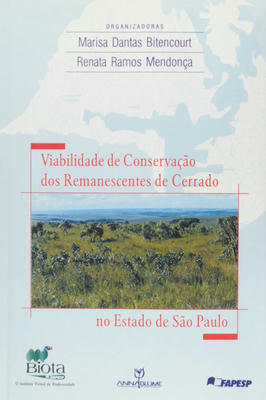 Viabilidade de Conservação dos Remanescentes de Cerrado