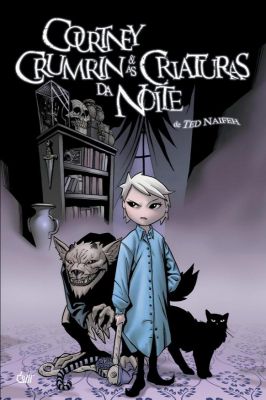 Cortney Grumrin e as Criaturas da Noite