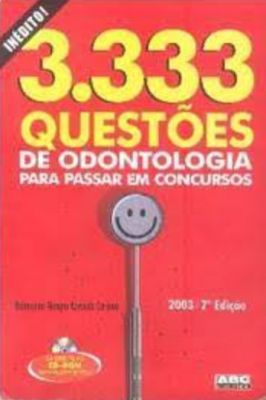 4. 000 Questões de Odontologia para Passar Em Concursos
