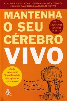 Mantenha o Seu Cérebro Vivo