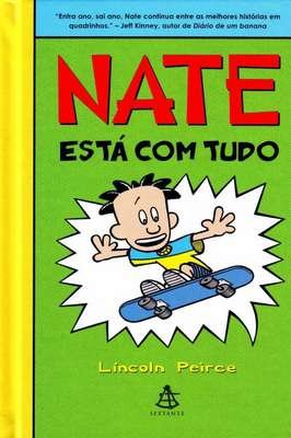 Nate Está com Tudo - Vol 3