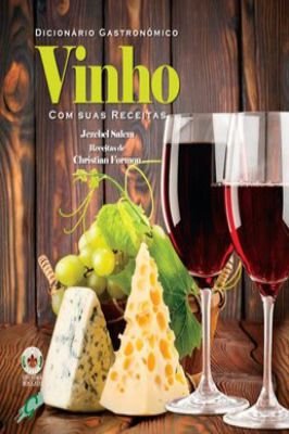 Dicionario Gastronomico Vinho (lacrado )