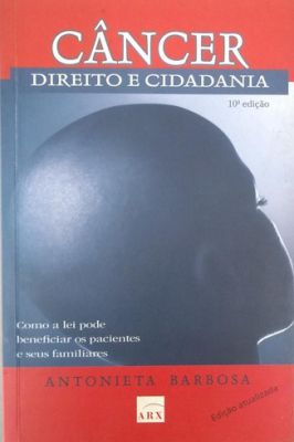 Câncer direito e cidadania1
