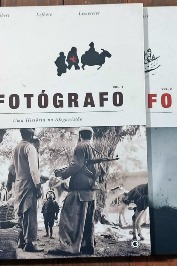 O Fotógrafo - 3 Volumes