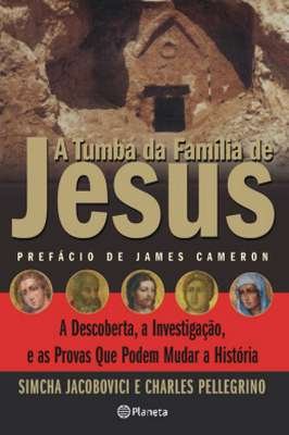 A tumba da familia de Jesus