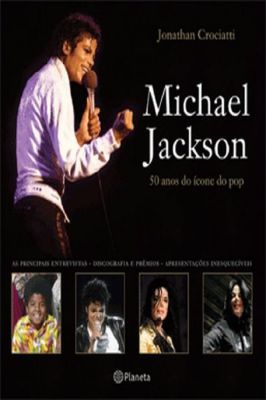 Michael Jackson 50 Anos do ícone do Pop