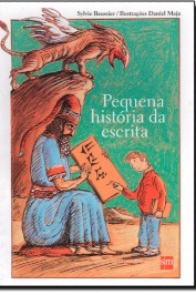Pequena história da escrita