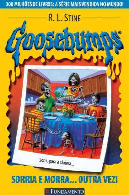 Goosebumps Sorria e Morra... Outra Vez 4