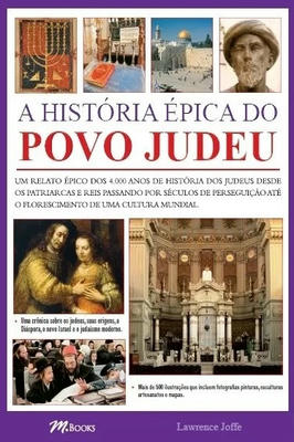 A História Épica do Povo Judeu
