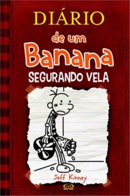 Diário de um banana segurando vela