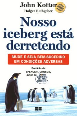 Nosso Iceberg Está Derretendo
