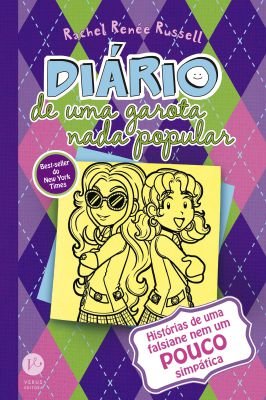 Diário de Uma Garota Nada Popular - Vol 11