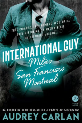 International Guy: Milão, San Francisco, Montreal (vol. 2)