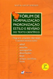 Fórum de Normalização, Padronização, Estilo e Revisão do Texto Científico