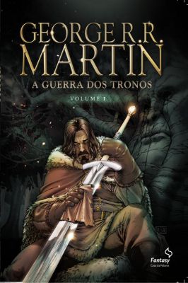 A Guerra dos Tronos - Volumes  1 e  2 - Hq