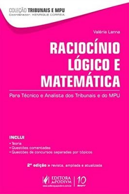 Raciocinio Logico e Matematica - para Tecnico E