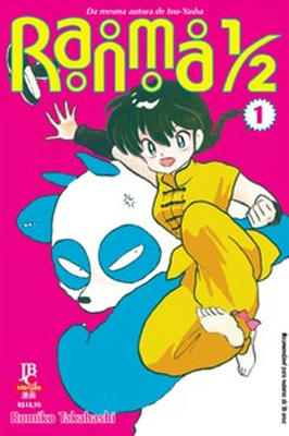 Ranma 1/2 vol 9
