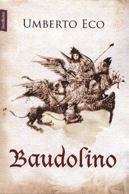Baudolino de Umberto Eco editora Best Bolso