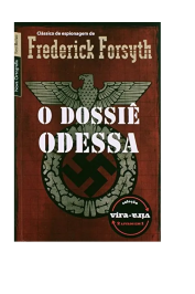 O Dossiê Odessa e O dia do Chacal(2 em 1) Vira-Vira Bestbolso
