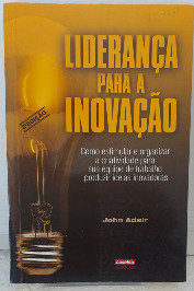 Liderança para a Inovação 2° edição