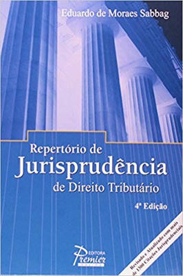 Repertorio de Jurisprudência de Direito Tributário
