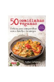 50 comidinhas veganas