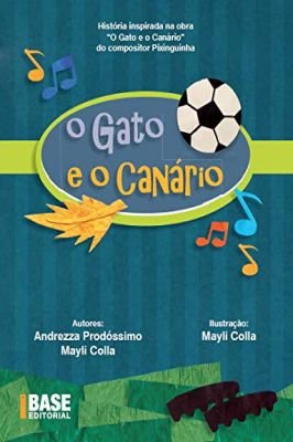 O Gato e o Canario