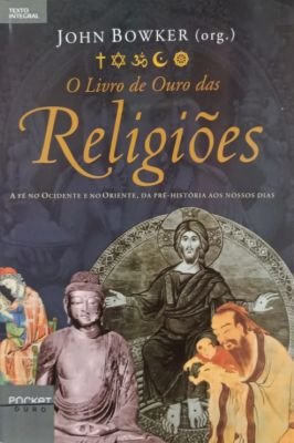O Livro de Ouro das Religiões