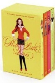 Pretty Little Lians box com 4 livros