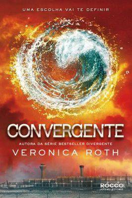 Convergente de Veronica Roth Editora Rocco