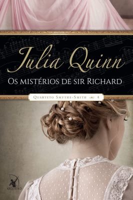 Os Mistérios de Sir Richard -4