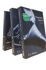 Trilogia Cinquenta tons de cinza