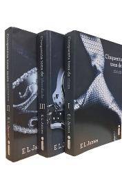 Trilogia Cinquenta tons de cinza