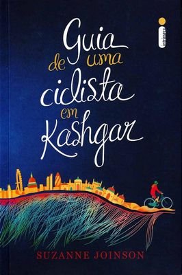 Guia de uma Ciclista Em Kashgar