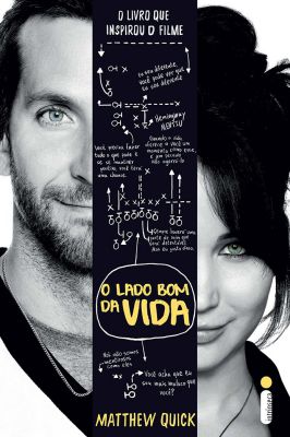 Livro Literatura Estrangeira o Lado Bom da Vida