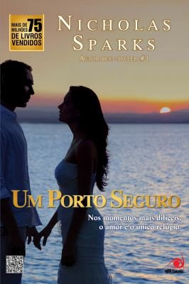 Seguir o autor Nicholas Sparks Nicholas SparksNicholas Sparks Seguir Um Porto Seguro