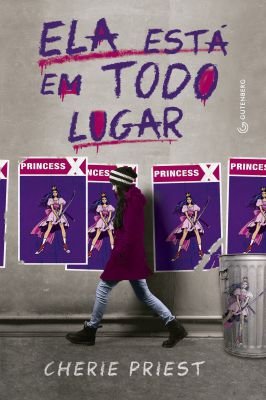 Ela Está Em Todo Lugar