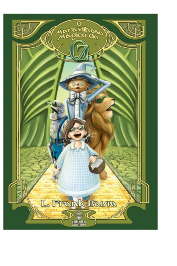 O Maravilhoso Mágico de Oz Volume 1
