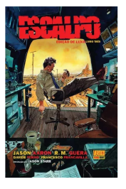 Escalpo- Edição de Luxo livro três