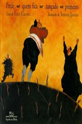 Perde Quem Fica Zangado Primeiro