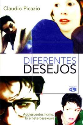 Diferentes  desejos - adolescentes homo, bi e heterossexuais