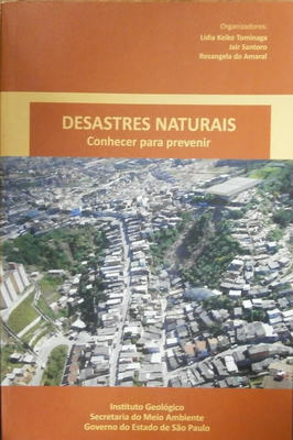 Desastres naturais -conhecer para prevenir