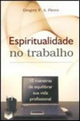 Espitualidade no Trabalho