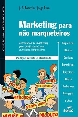 Marketing para Não-marqueteiros