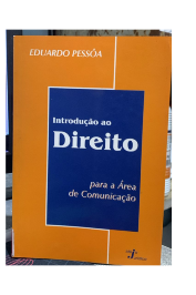 Introdução ao Direito para a Área de Comunicação