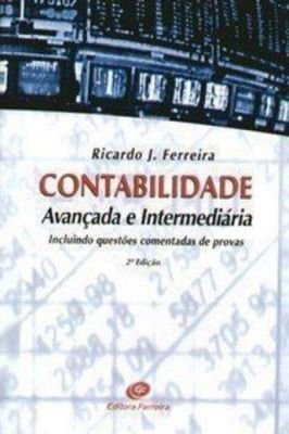 Contabilidade Avançada e Intermediária - 2ª