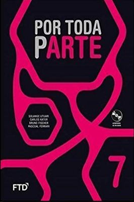 Por Toda Parte 7 - Com Cd