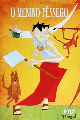 O Menino-pêssego
