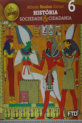 História Sociedade & Cidadania 6º Ano